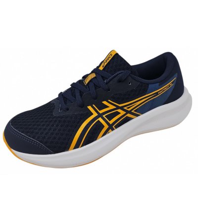 Asics Patriot 14GS Sneaker in midnight yama Asics Patriot 14GS Sneaker in midnight yama