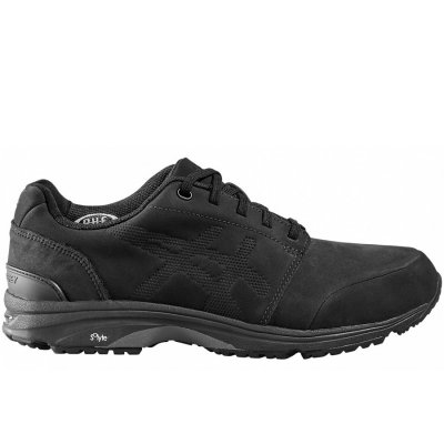 Asics Halbschuhe in black