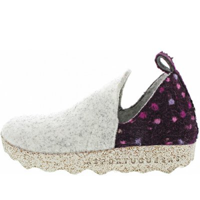 ASPORTUGUESAS City L Hausschuh in offwhite