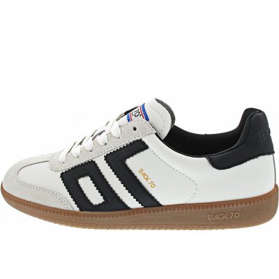 Back 70 Cloud 2505-10 Sneaker low in black