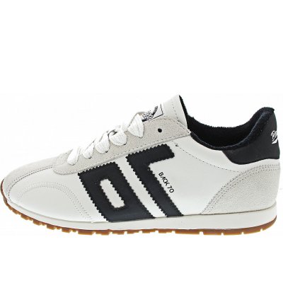 Back 70 Asian G26-01 Sneaker low in black