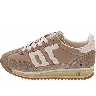 Back 70 Jogger N05 Sneaker low in beige-coffee