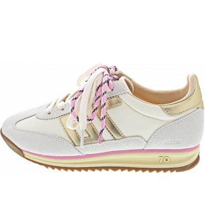 Back 70 Jogger N26-201 Sneaker low in white