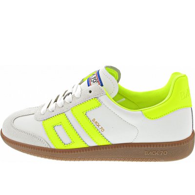 Back 70 Cloud 2505-02 Sneaker low in yellow