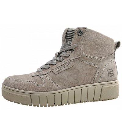 Bagatt Schnürstiefel in light grey 1200