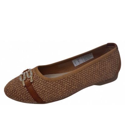 Bagatt Inessa Ballerina in brown brown