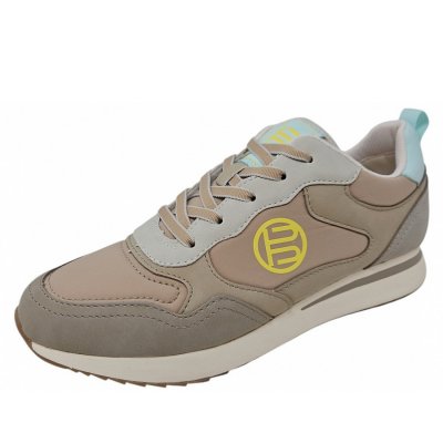 Bagatt Bologna Sneaker in 1481 taupe multi