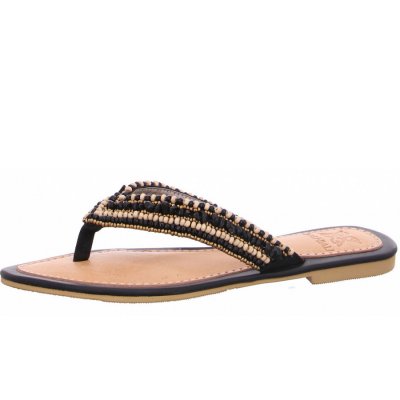 BaliBali Stoni Pantolette in 00 black BaliBali Stoni Pantolette in 00 black