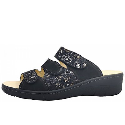 Belvida Pantolette in 022 schwarz Belvida Pantolette in 022 schwarz