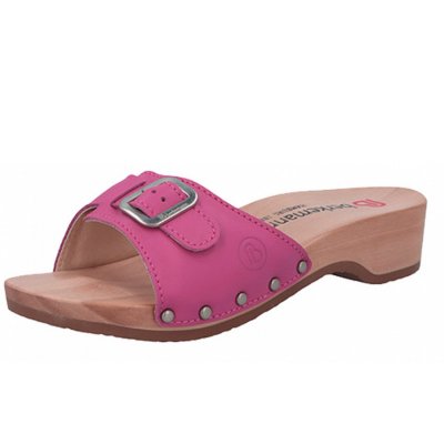 Berkemann Pantoletten in city pink Berkemann Pantoletten in city pink