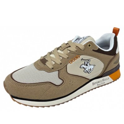Beverly Hills Polo Dylan MIX Sneaker in lt.beige Beverly Hills Polo Dylan MIX Sneaker in lt.beige