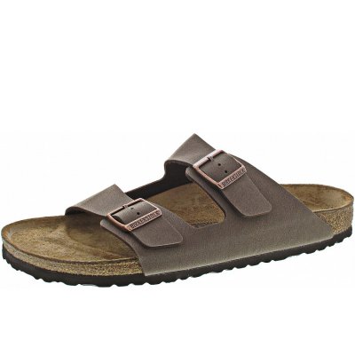 Birkenstock Arizona Pantolette in mocca Birkenstock Arizona Pantolette in mocca