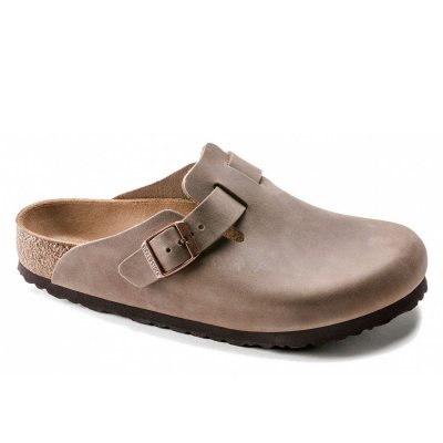 Birkenstock Boston Clogs in tabacco brown Birkenstock Boston Clogs in tabacco brown