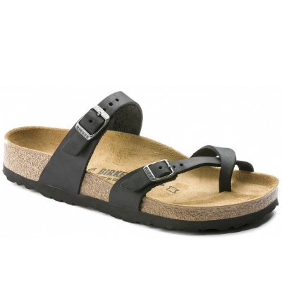 Birkenstock Mayari Sandaletten in schwarz Birkenstock Mayari Sandaletten in schwarz