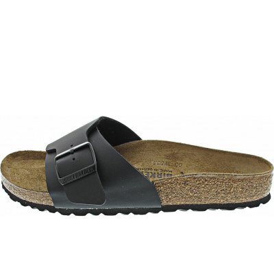Birkenstock Catalina BS Pantolette in black Birkenstock Catalina BS Pantolette in black
