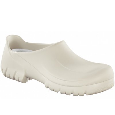 Birkenstock in weiß Birkenstock in weiß