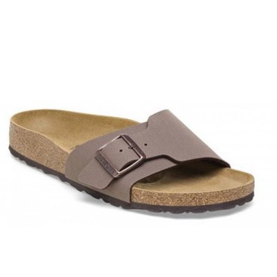 Birkenstock Catalina Pantolette in mocha Birkenstock Catalina Pantolette in mocha