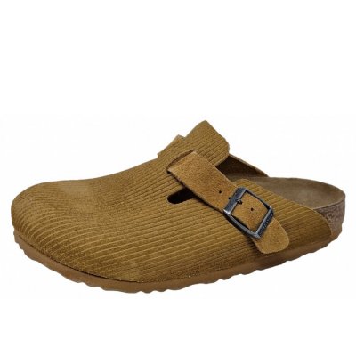 Birkenstock Boston VL S Clogs in cork brown Birkenstock Boston VL S Clogs in cork brown