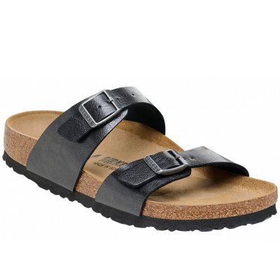 Birkenstock in graceful licorice Birkenstock in graceful licorice