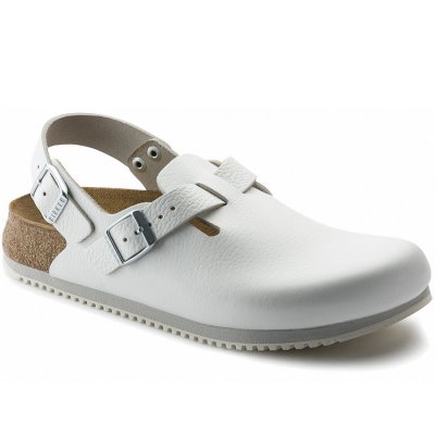 Birkenstock Tokio SL Clog in weiß Birkenstock Tokio SL Clog in weiß