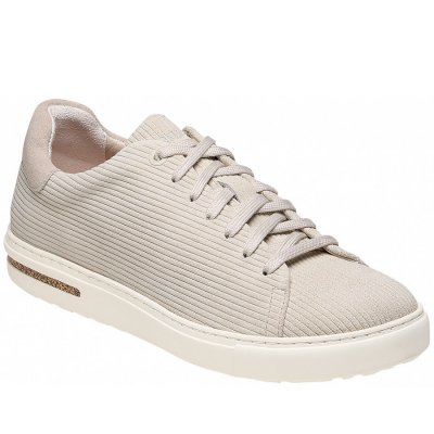 Birkenstock Sneaker in Cord Antique White Birkenstock Sneaker in Cord Antique White