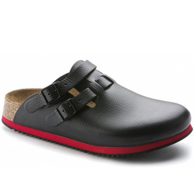Birkenstock Kay SL Clogs in black Birkenstock Kay SL Clogs in black