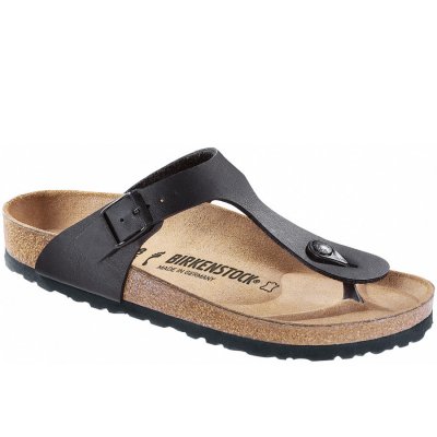 Birkenstock Zehentrenner in black Birkenstock Zehentrenner in black