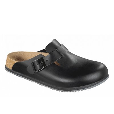 Birkenstock Clog in schwarz Birkenstock Clog in schwarz