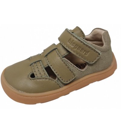 Bisgaard Barefoot Floyd Sandale in sage Bisgaard Barefoot Floyd Sandale in sage