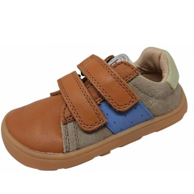 Bisgaard Barefoot Klettschuh in sage Bisgaard Barefoot Klettschuh in sage