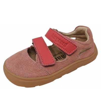 Bisgaard Barefoot Michi Sandale in blush Bisgaard Barefoot Michi Sandale in blush
