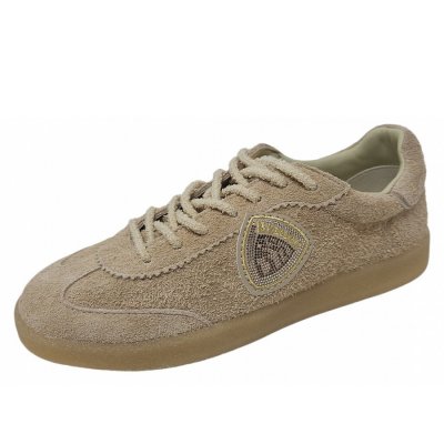 Blauer USA Aurora 01 Sneaker in beige Blauer USA Aurora 01 Sneaker in beige