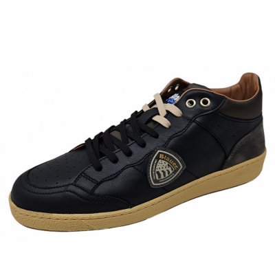 Blauer USA Murray 01 Sneaker in black Blauer USA Murray 01 Sneaker in black