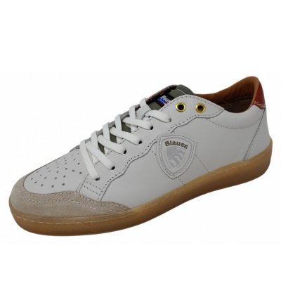 Blauer USA MURRAY21 Sneaker in militär orange Blauer USA MURRAY21 Sneaker in militär orange