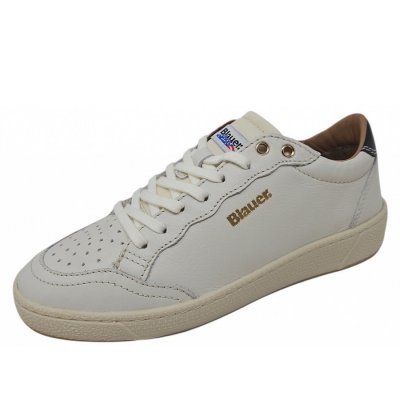 Blauer USA Olympia 20 Sneaker in white Blauer USA Olympia 20 Sneaker in white