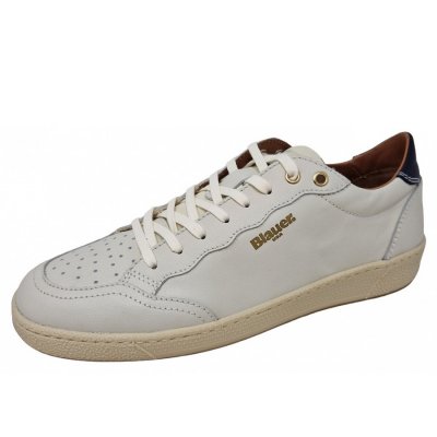 Blauer USA Murray Sneaker in WHITE Blauer USA Murray Sneaker in WHITE