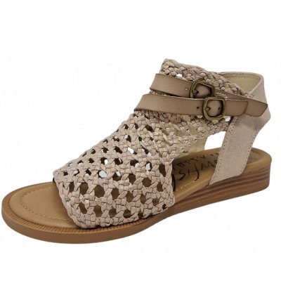 Blowfish Sandalette in gold Blowfish Sandalette in gold