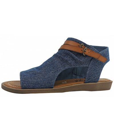 Blowfish Denver Sandalette in denim