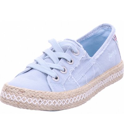 Blowfish buenos sky canvas Schnürschuh in blau Blowfish buenos sky canvas Schnürschuh in blau