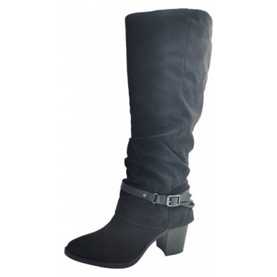 Blowfish Carey Schaftstiefel in black Blowfish Carey Schaftstiefel in black