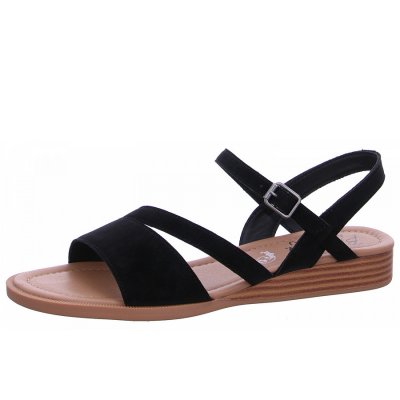 Blowfish Arrow Sandale in black Blowfish Arrow Sandale in black
