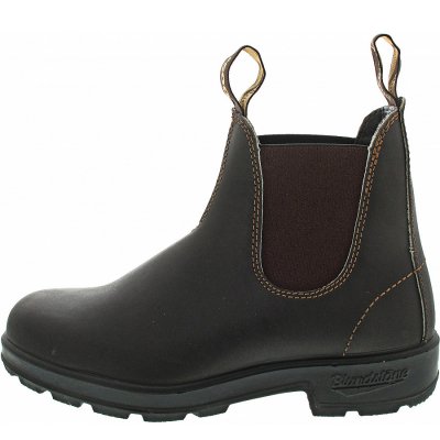 Blundstone 500 Series Chelsea Boot in stout brown Blundstone 500 Series Chelsea Boot in stout brown