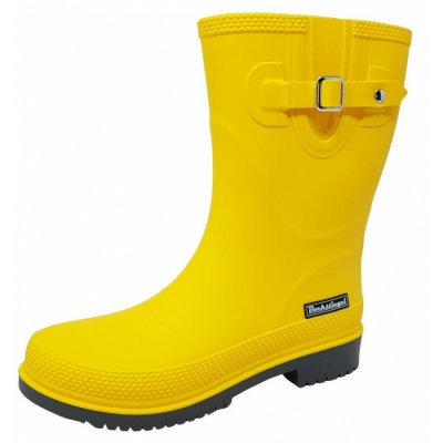 Bockstiegel Lotte Gummistiefel in gelb Bockstiegel Lotte Gummistiefel in gelb