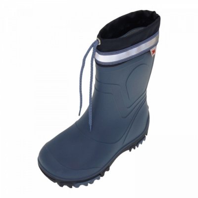 Bockstiegel stahlblau Gummistiefel in Rosa Bockstiegel stahlblau Gummistiefel in Rosa