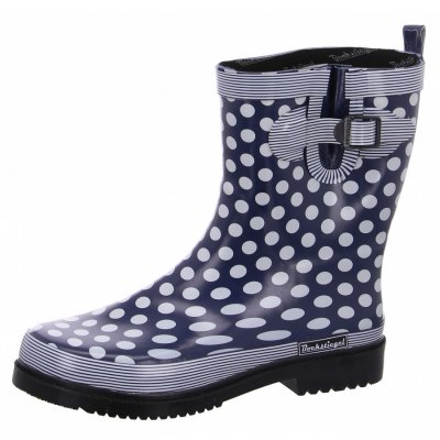 Bockstiegel Gummistiefel in blau Bockstiegel Gummistiefel in blau