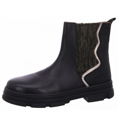 Braqeez Chelsea Boot in 589 black Braqeez Chelsea Boot in 589 black