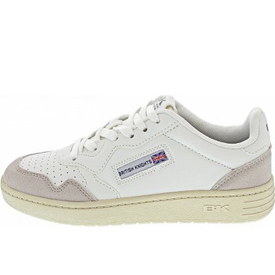 British Knights Noors Sneaker low in white British Knights Noors Sneaker low in white