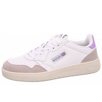 British Knights Sneaker in 02 lilac white British Knights Sneaker in 02 lilac white