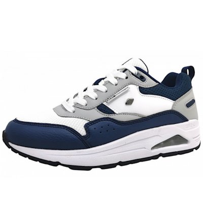 British Knights Lennox Sneaker low in 04 navy/lt. grey/white British Knights Lennox Sneaker low in 04 navy/lt. grey/white