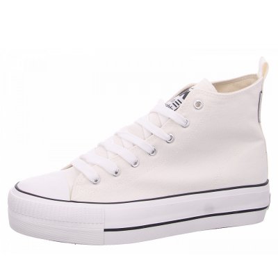British Knights Kaya Mid Sneaker high in 01 white